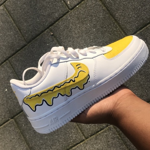 custom air max shoes